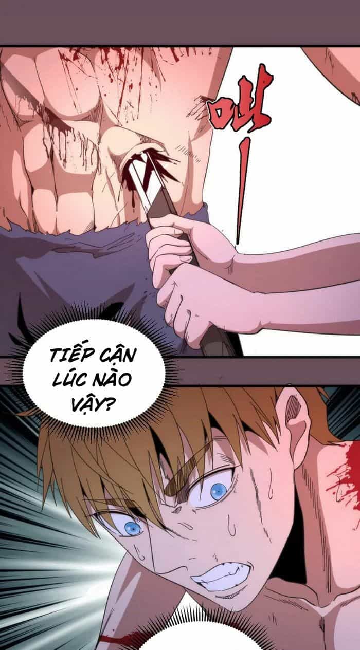 Cao Đẳng Linh Hồn - Chương 93 - ảnh 1