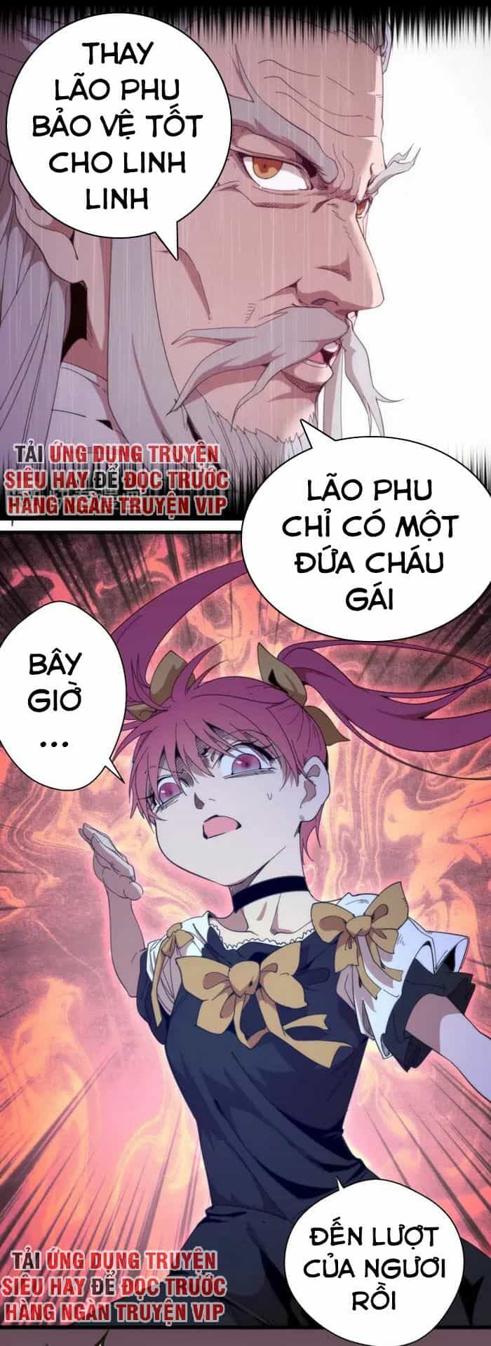 Cao Đẳng Linh Hồn - Chương 93 - ảnh 11