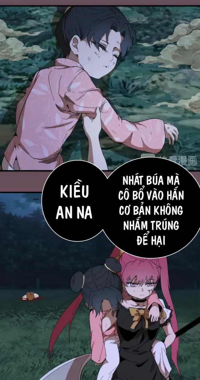 Cao Đẳng Linh Hồn - Chương 93 - ảnh 38