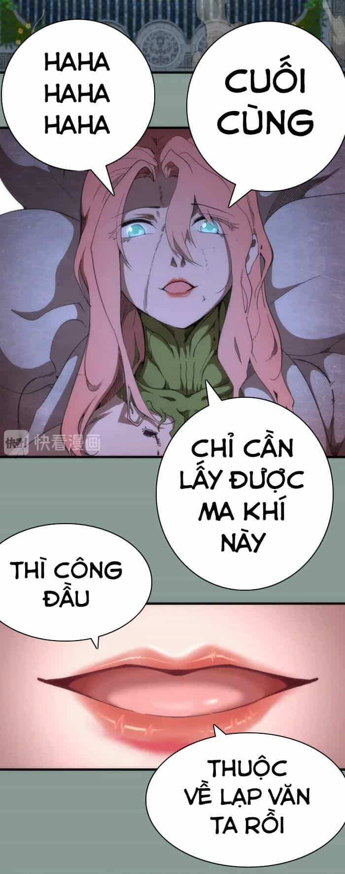 Cao Đẳng Linh Hồn - Chương 94 - ảnh 20