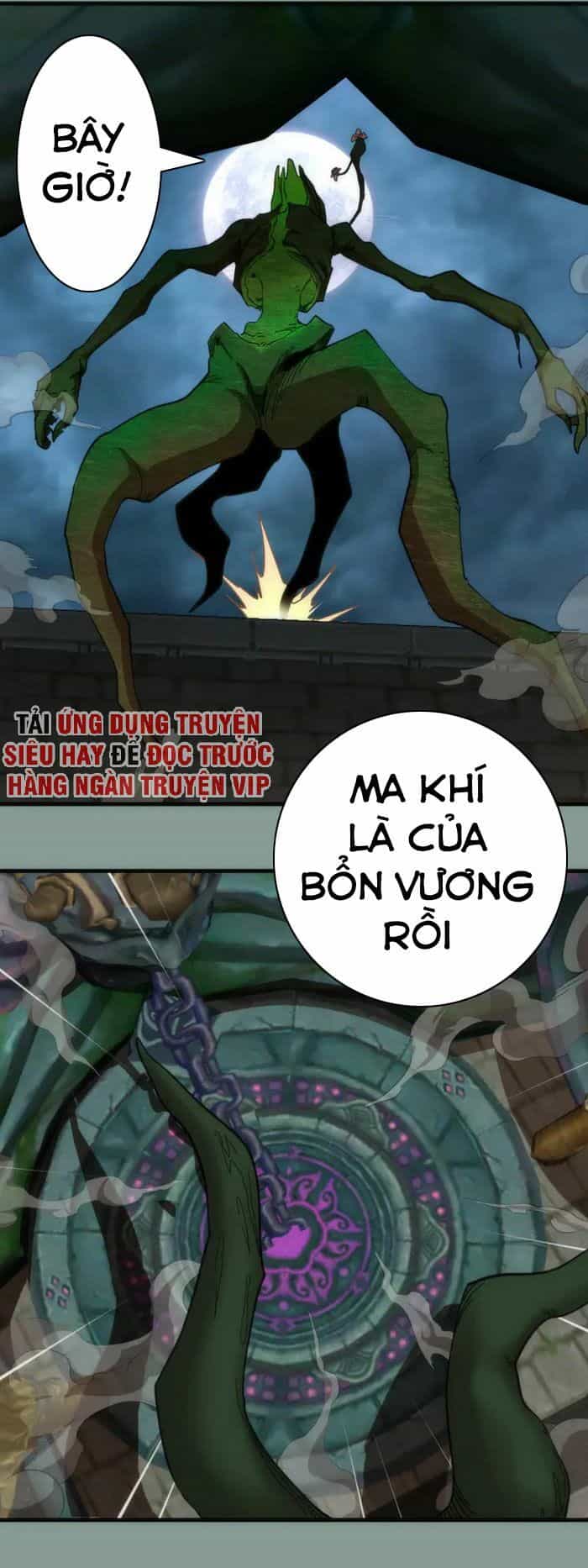Cao Đẳng Linh Hồn - Chương 94 - ảnh 26