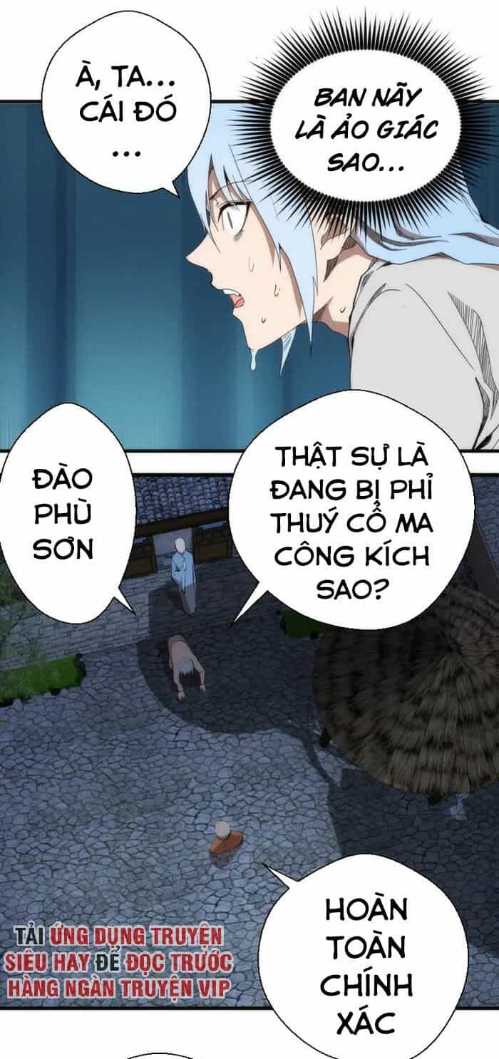 Cao Đẳng Linh Hồn - Chương 94 - ảnh 5