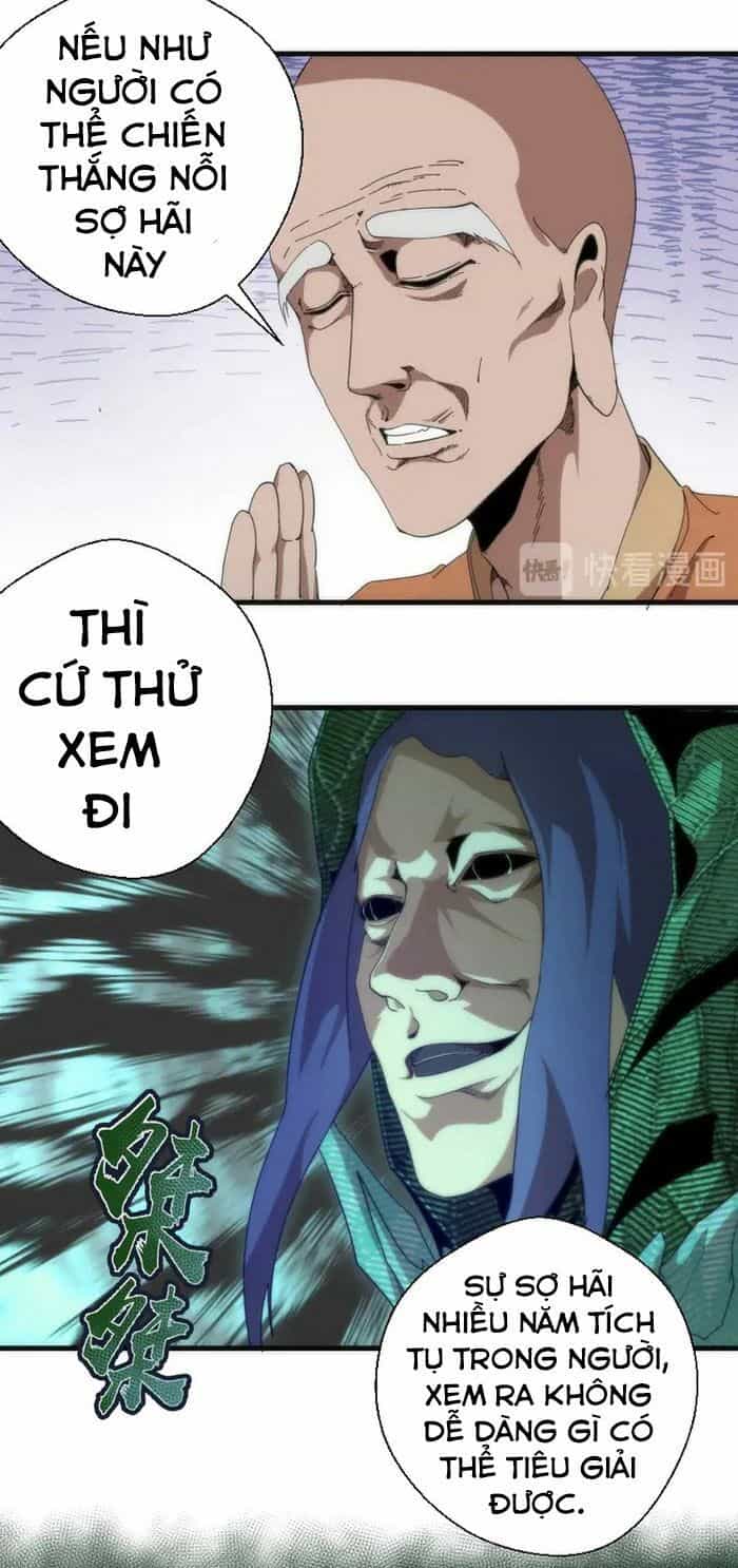 Cao Đẳng Linh Hồn - Chương 94 - ảnh 7