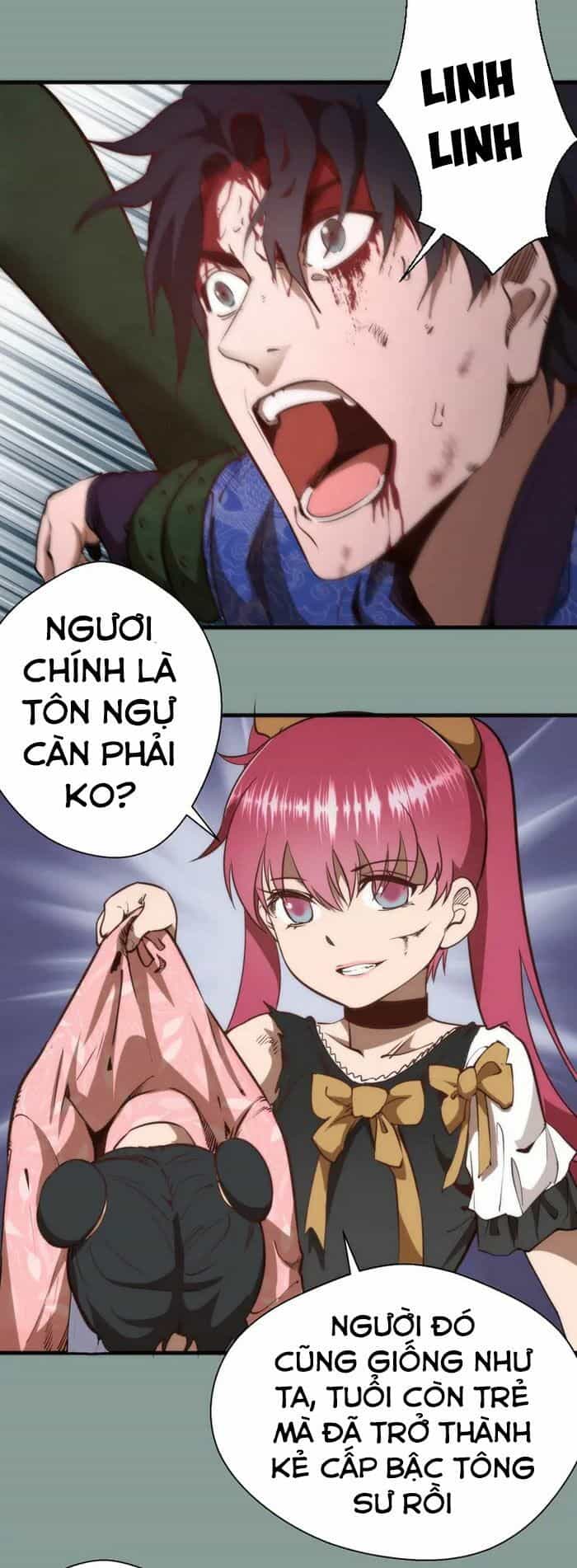 Cao Đẳng Linh Hồn - Chương 94.5 - ảnh 13