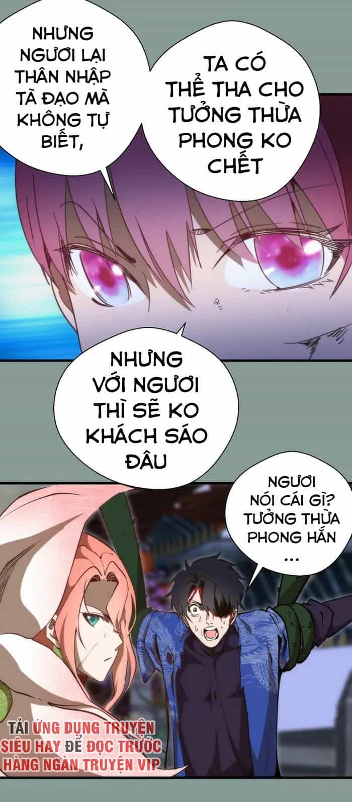 Cao Đẳng Linh Hồn - Chương 94.5 - ảnh 14
