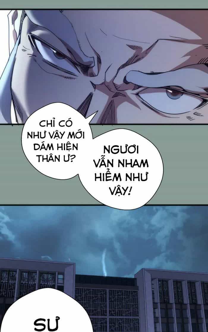 Cao Đẳng Linh Hồn - Chương 94.5 - ảnh 23
