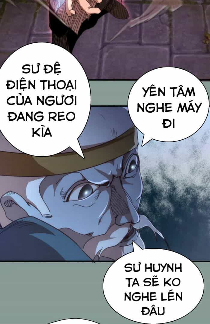 Cao Đẳng Linh Hồn - Chương 94.5 - ảnh 27