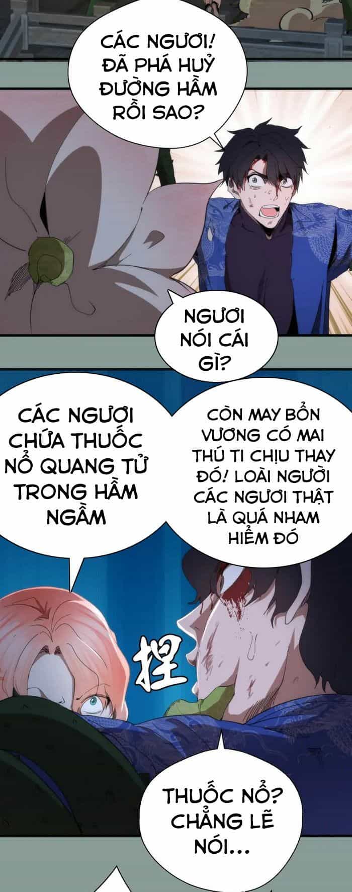Cao Đẳng Linh Hồn - Chương 94.5 - ảnh 6