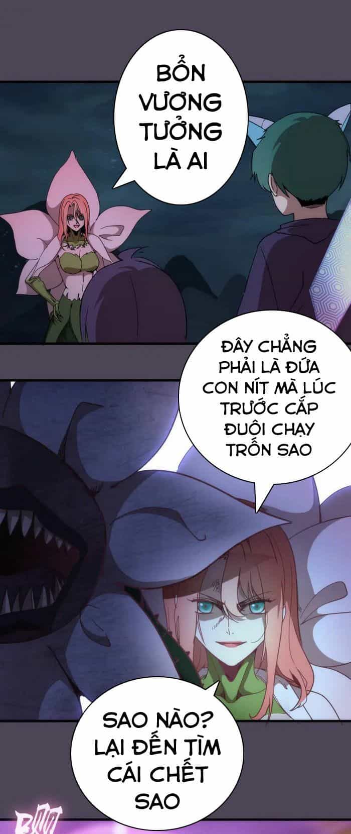 Cao Đẳng Linh Hồn - Chương 95 - ảnh 5