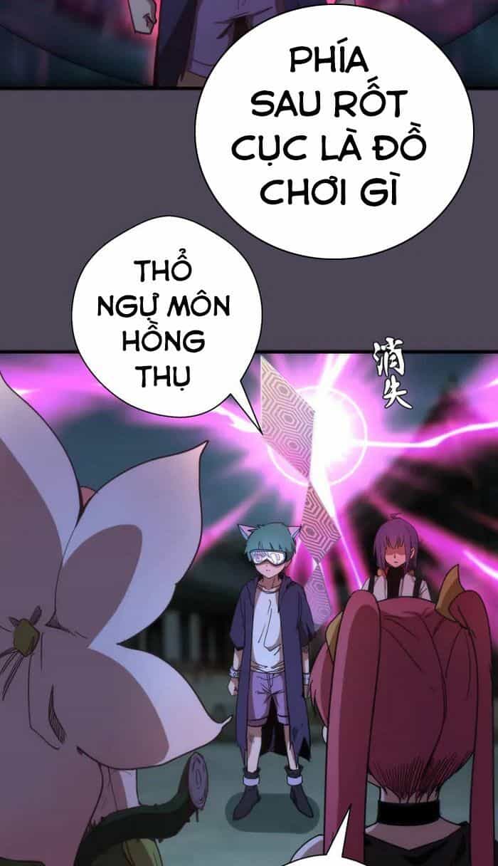 Cao Đẳng Linh Hồn - Chương 95 - ảnh 9