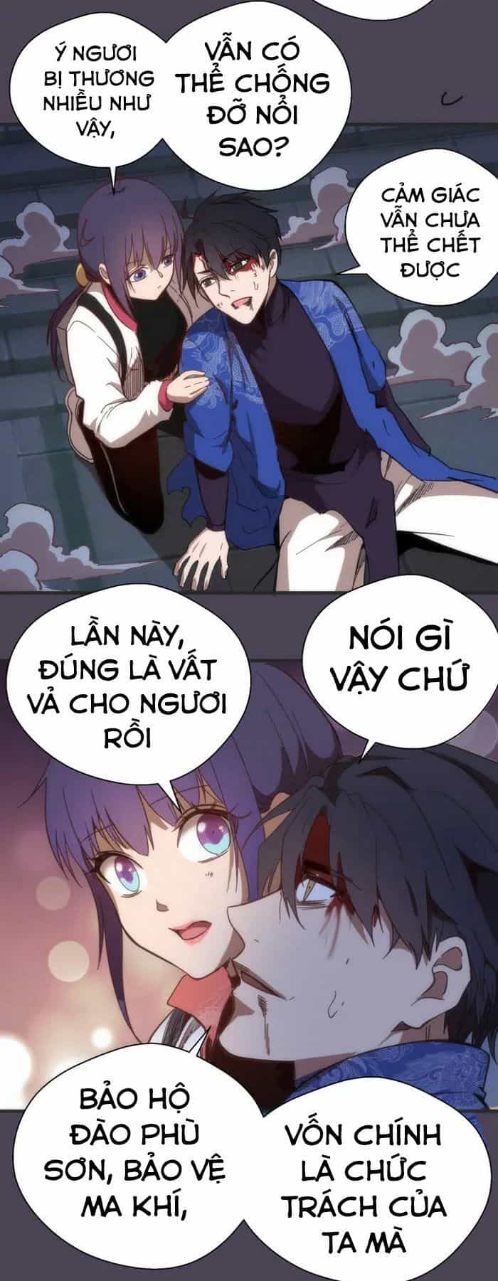 Cao Đẳng Linh Hồn - Chương 95.5 - ảnh 10