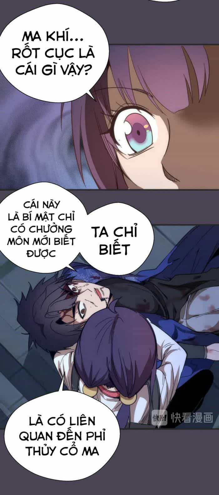 Cao Đẳng Linh Hồn - Chương 95.5 - ảnh 11