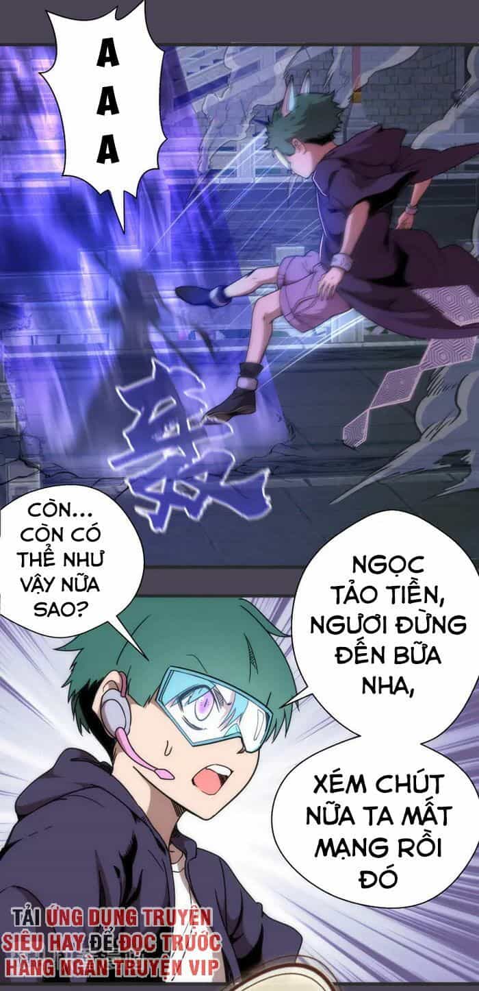 Cao Đẳng Linh Hồn - Chương 95.5 - ảnh 7