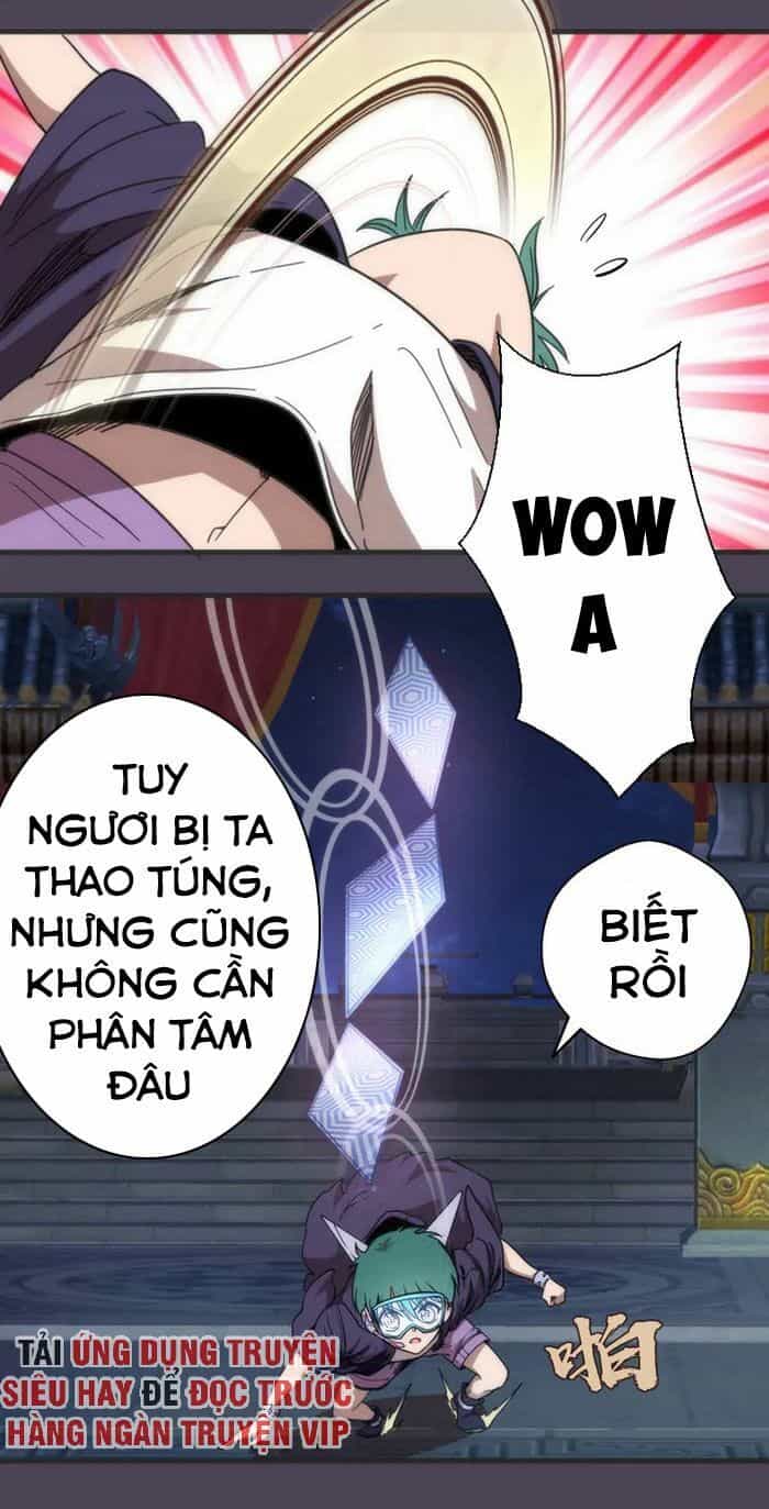 Cao Đẳng Linh Hồn - Chương 95.5 - ảnh 8