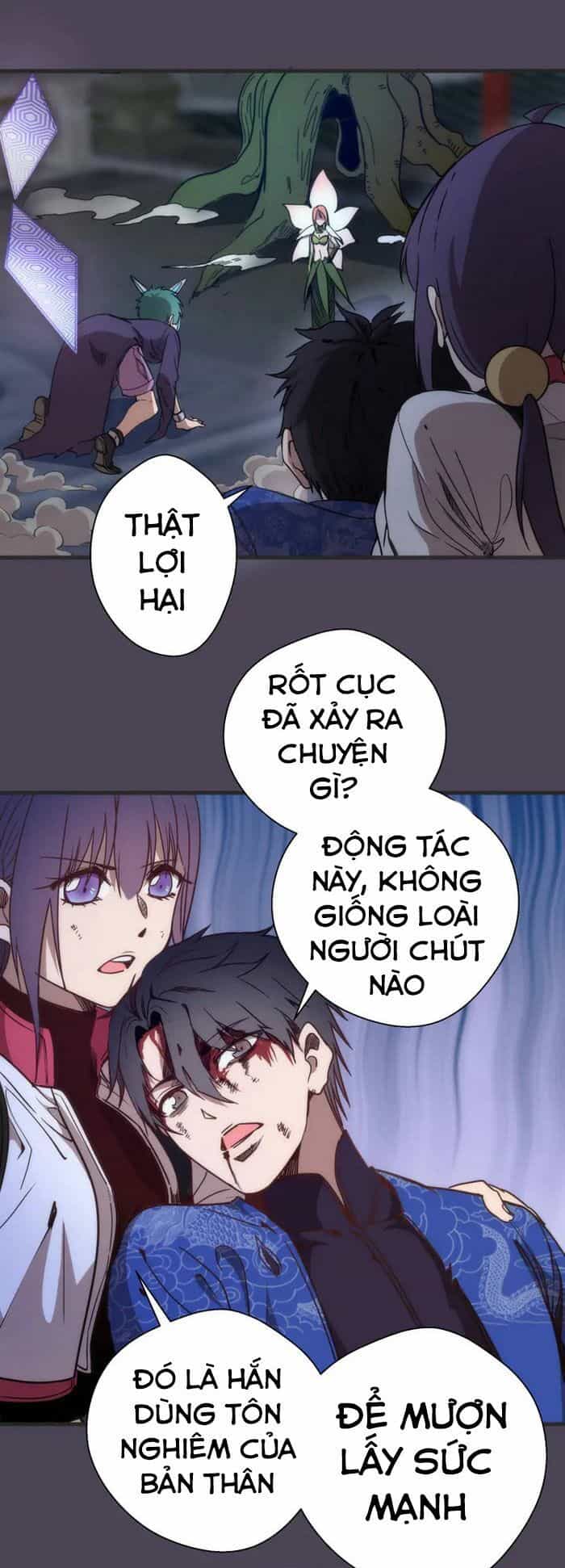 Cao Đẳng Linh Hồn - Chương 95.5 - ảnh 9