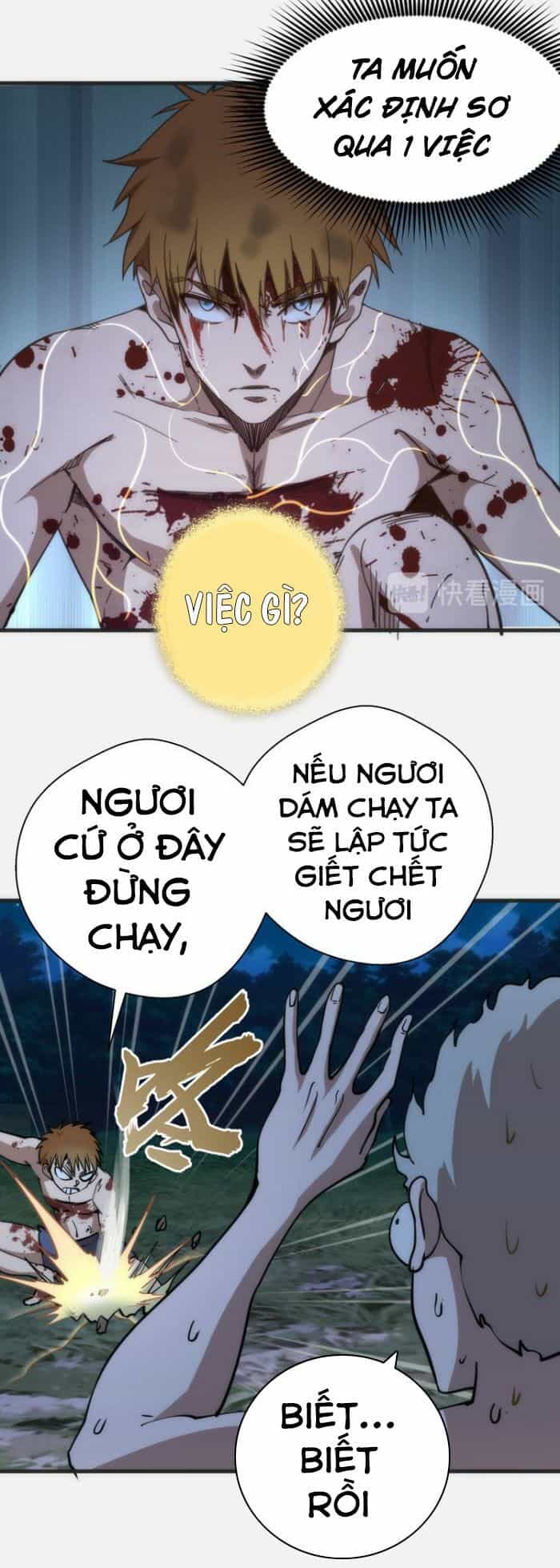 Cao Đẳng Linh Hồn - Chương 96 - ảnh 8