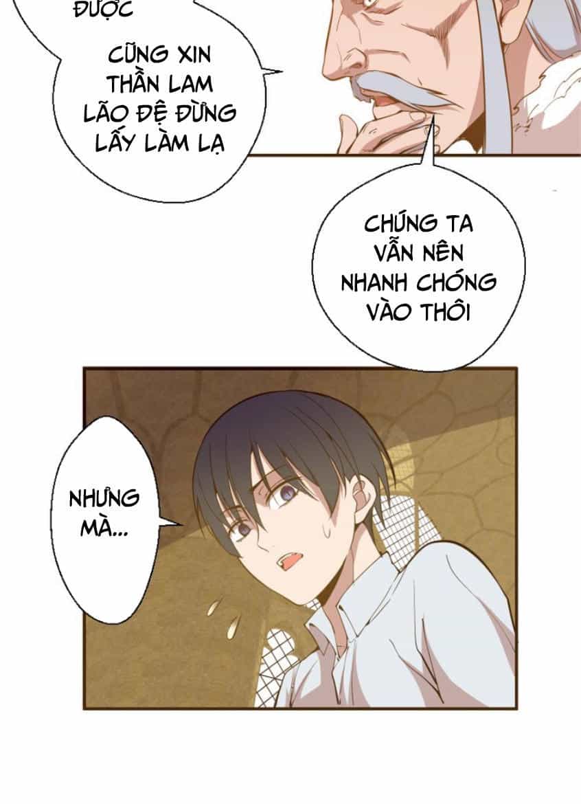 Cao Đẳng Linh Hồn - Chương 19 - ảnh 12