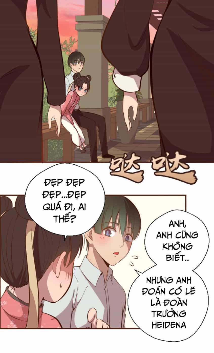 Cao Đẳng Linh Hồn - Chương 19 - ảnh 41