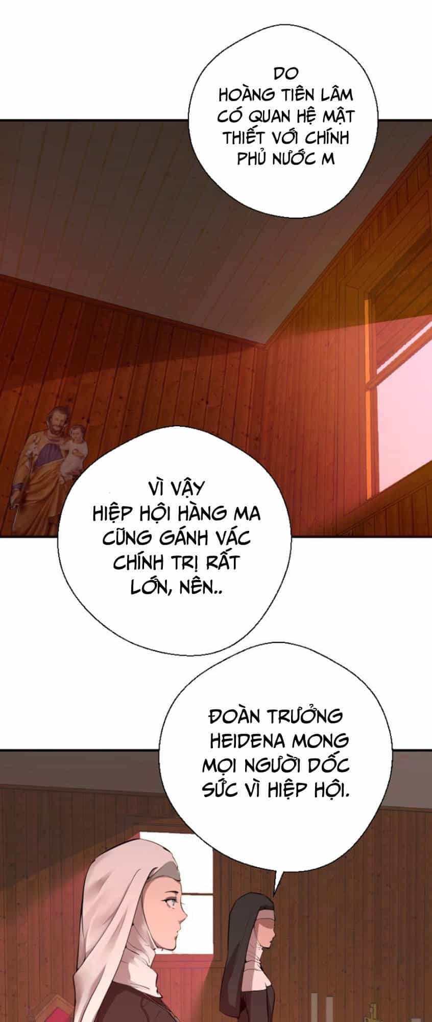 Cao Đẳng Linh Hồn - Chương 19 - ảnh 53