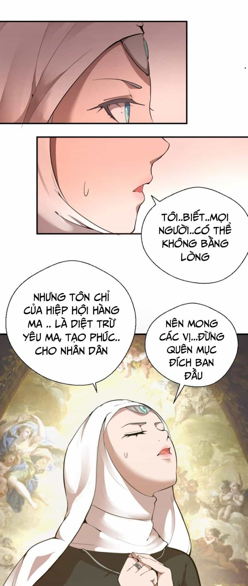 Cao Đẳng Linh Hồn - Chương 19 - ảnh 55