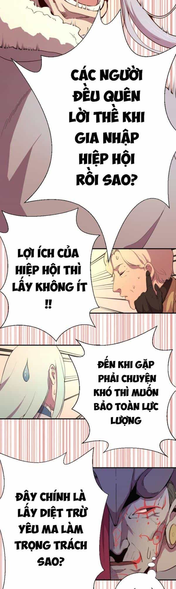 Cao Đẳng Linh Hồn - Chương 19 - ảnh 62
