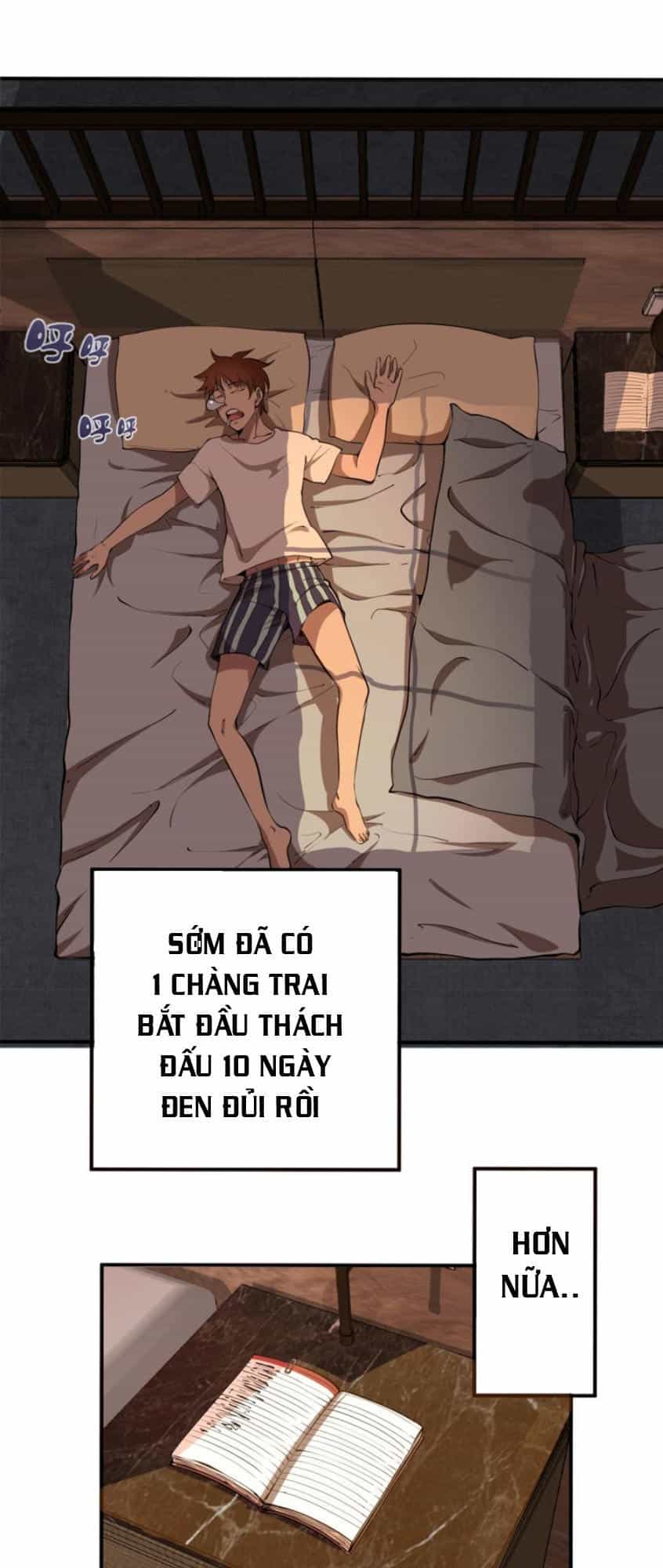 Cao Đẳng Linh Hồn - Chương 19 - ảnh 81
