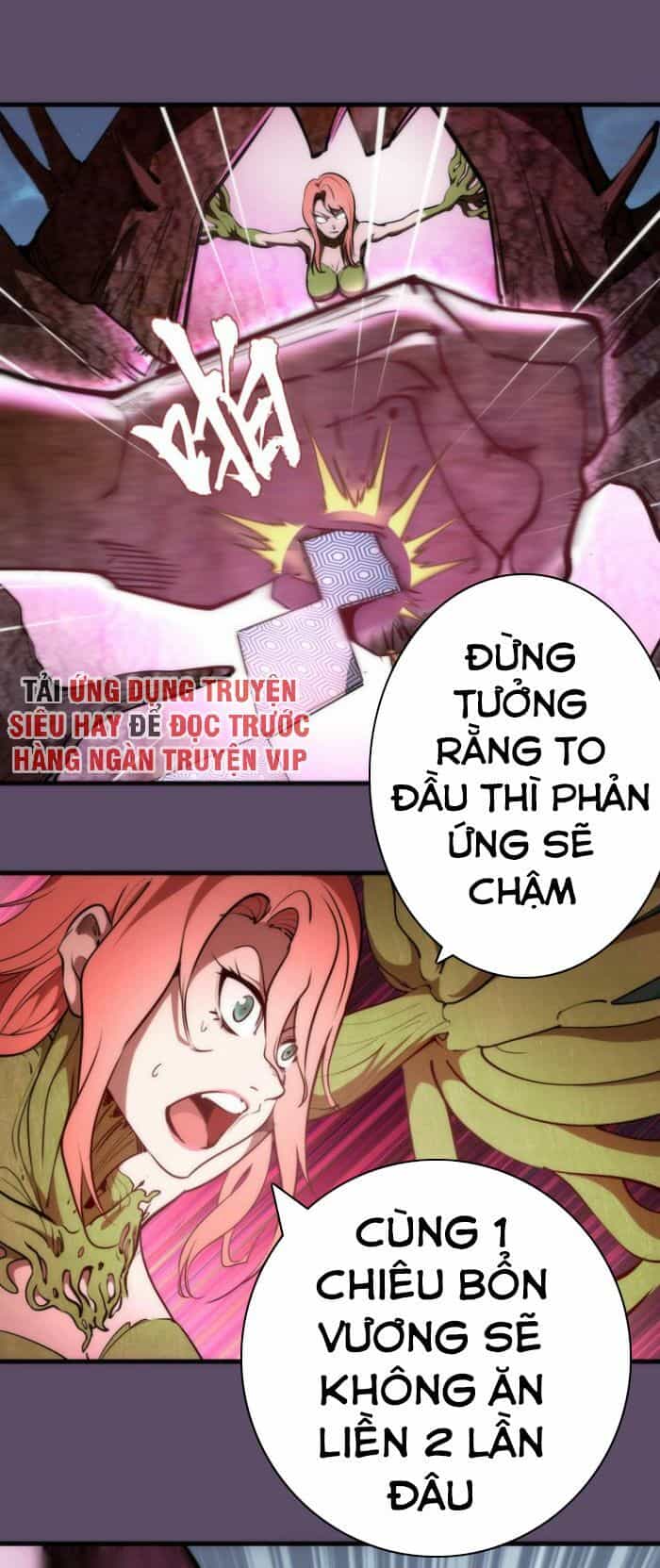 Cao Đẳng Linh Hồn - Chương 96.5 - ảnh 1