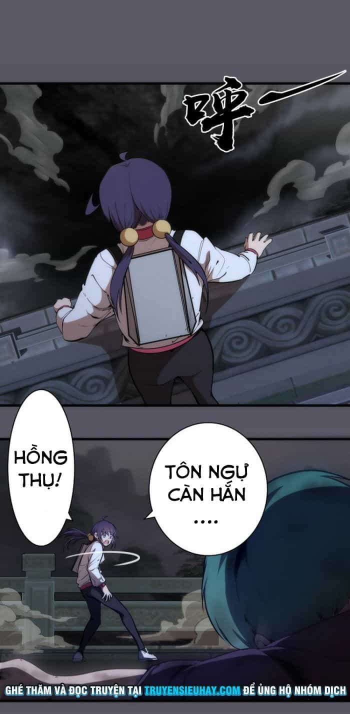 Cao Đẳng Linh Hồn - Chương 97 - ảnh 16