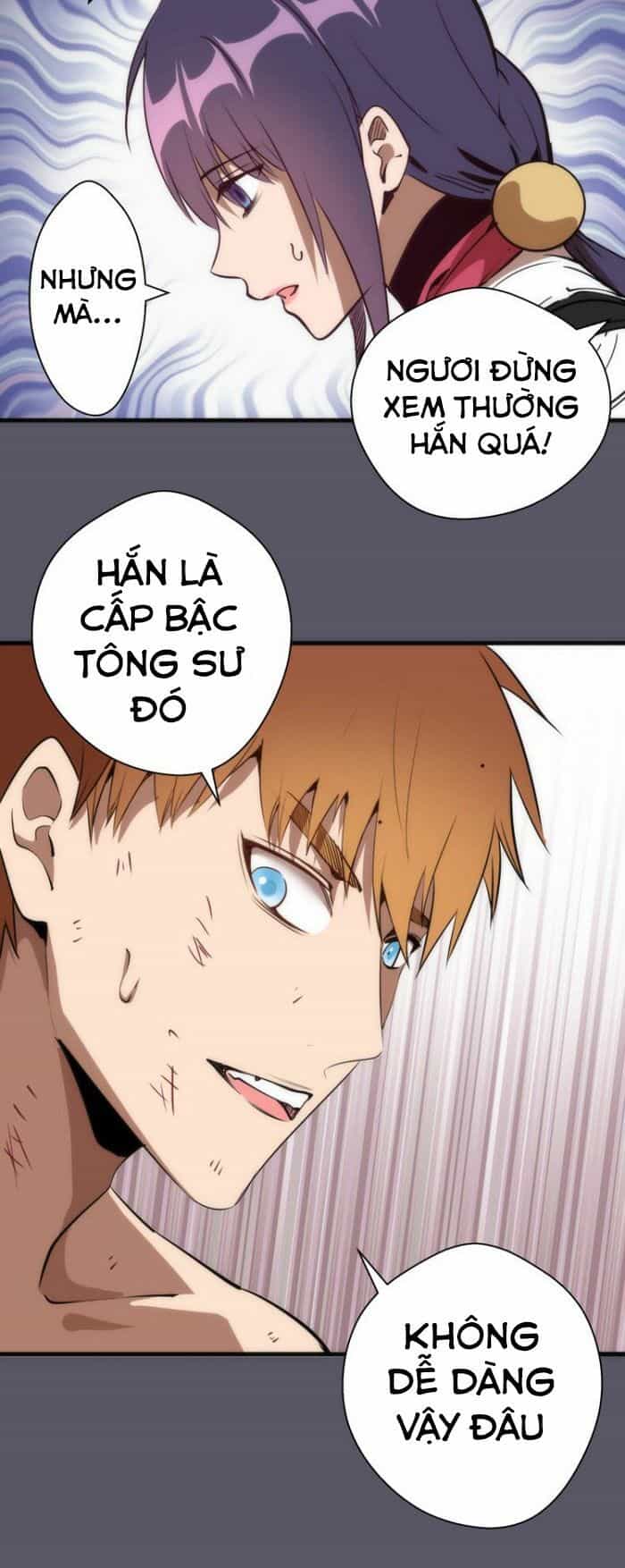 Cao Đẳng Linh Hồn - Chương 97 - ảnh 29