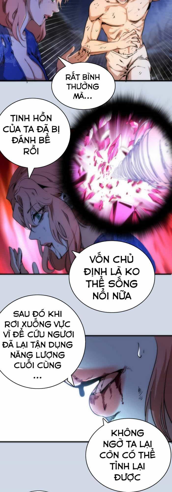 Cao Đẳng Linh Hồn - Chương 97.5 - ảnh 18