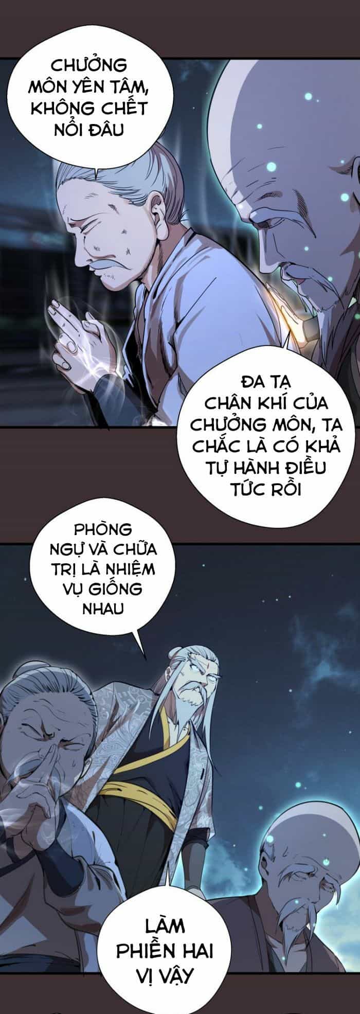 Cao Đẳng Linh Hồn - Chương 98.5 - ảnh 13