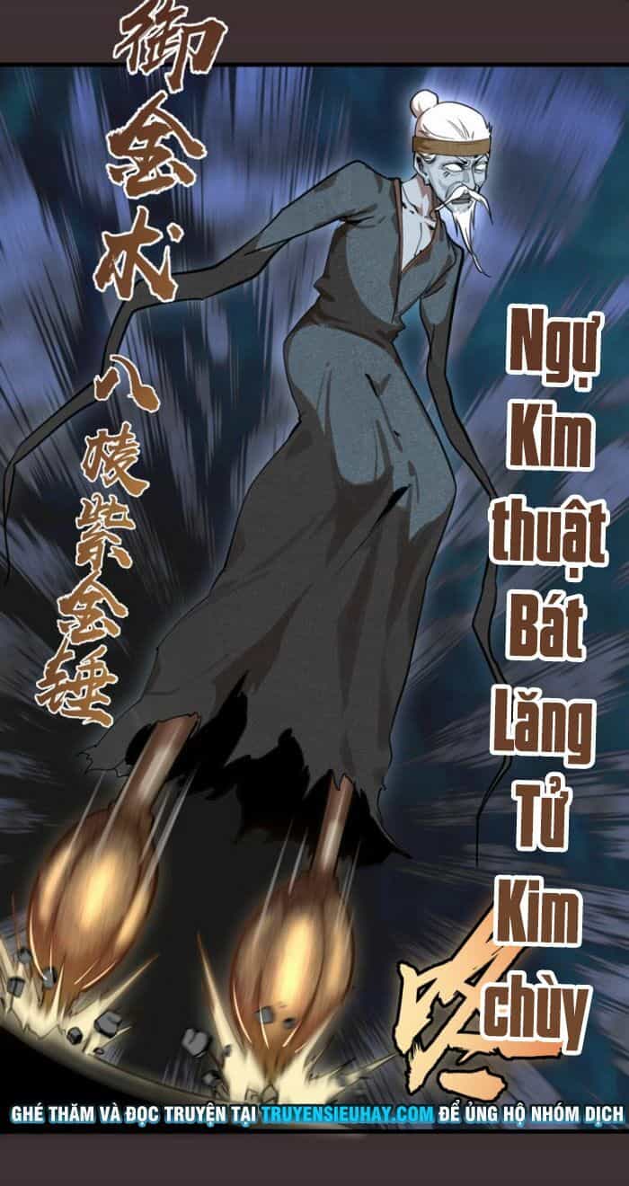 Cao Đẳng Linh Hồn - Chương 98.5 - ảnh 19