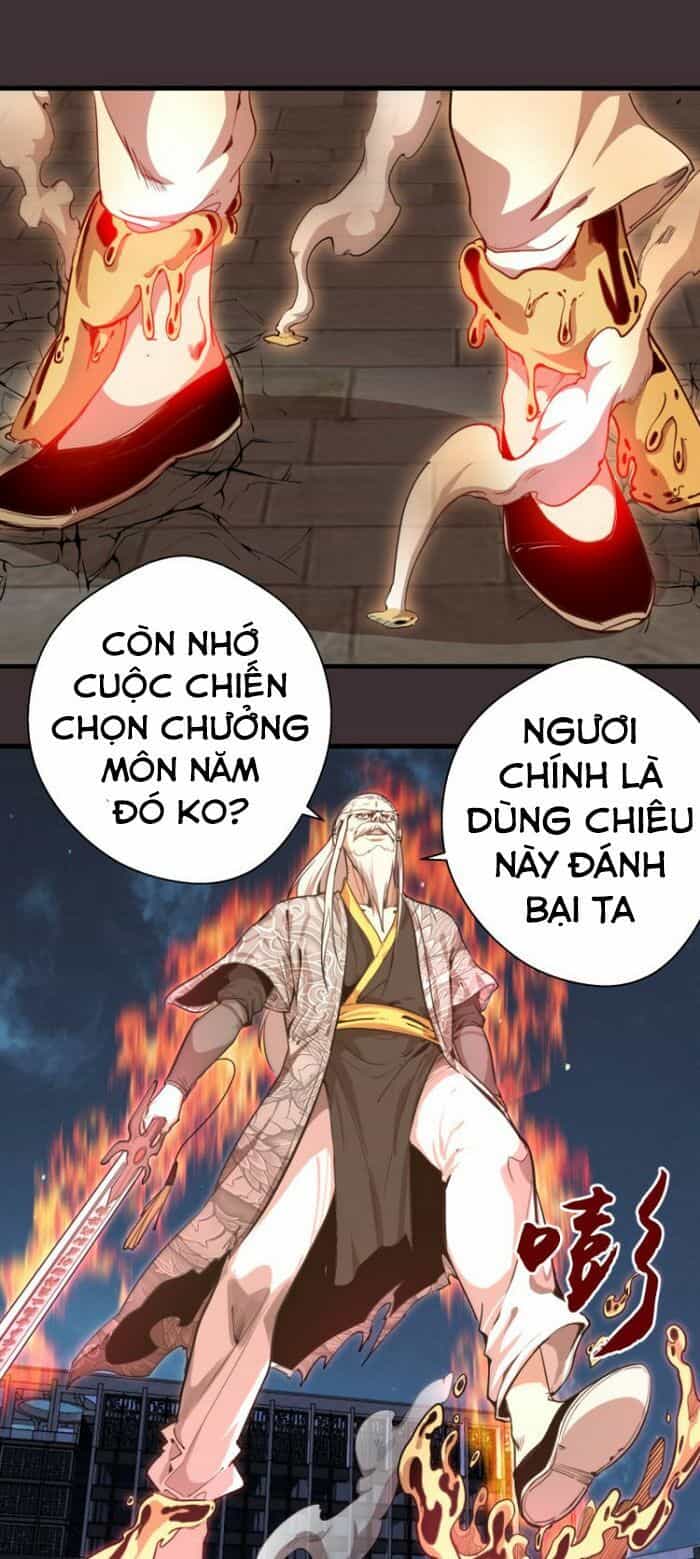 Cao Đẳng Linh Hồn - Chương 98.5 - ảnh 27
