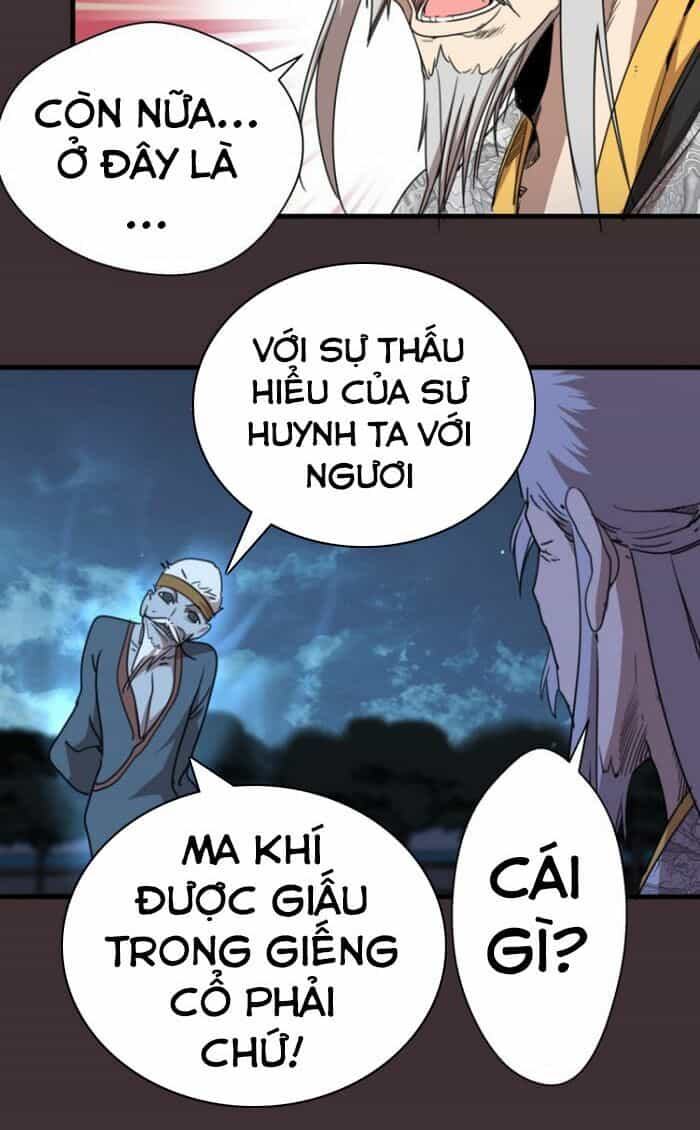 Cao Đẳng Linh Hồn - Chương 98.5 - ảnh 32