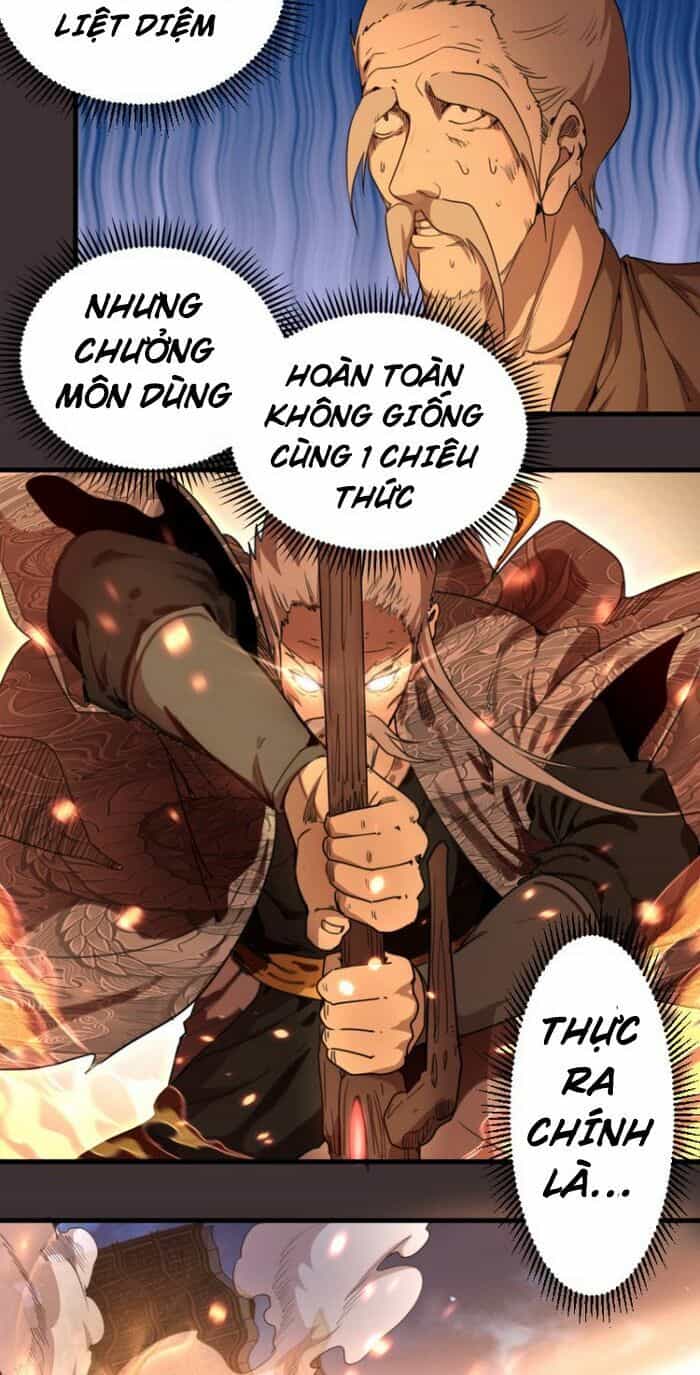 Cao Đẳng Linh Hồn - Chương 98.5 - ảnh 37
