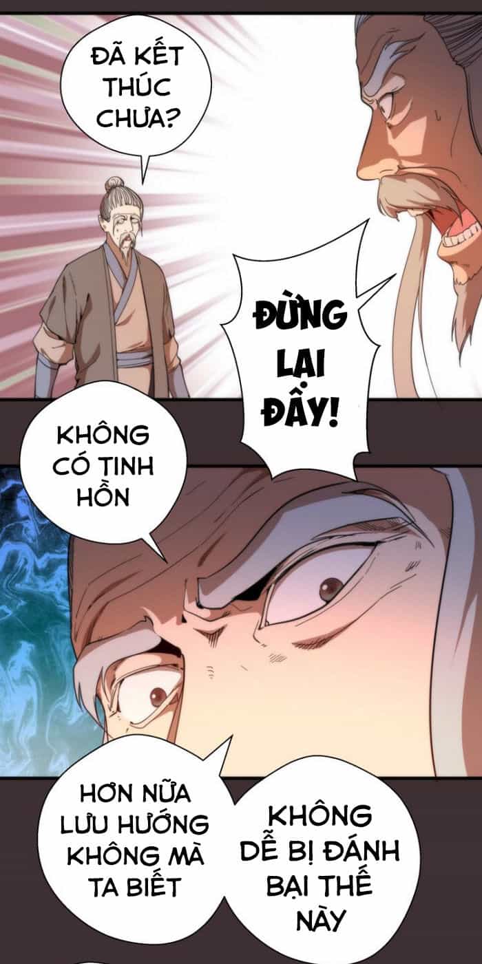 Cao Đẳng Linh Hồn - Chương 99 - ảnh 2