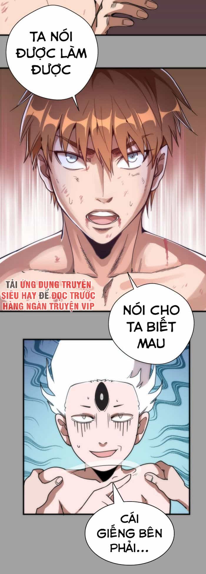 Cao Đẳng Linh Hồn - Chương 99.5 - ảnh 14