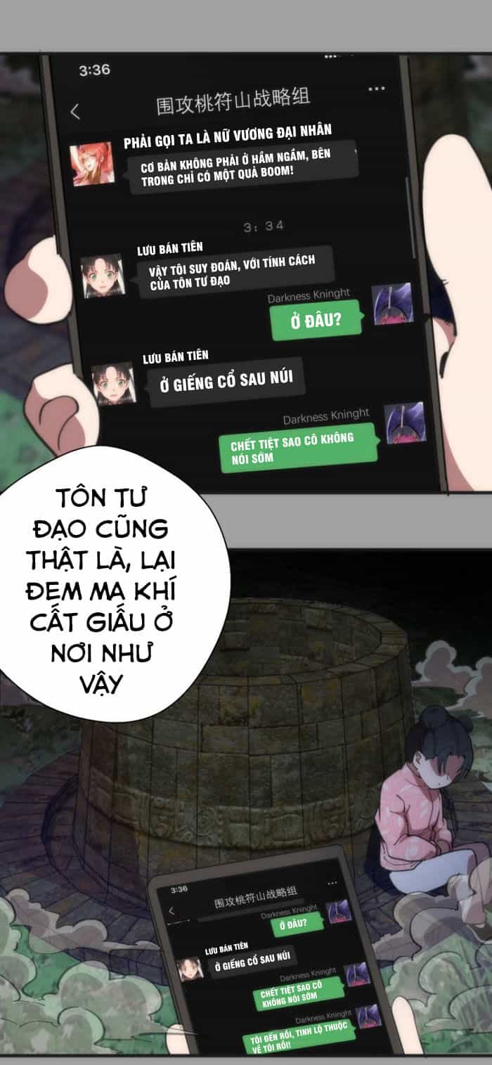 Cao Đẳng Linh Hồn - Chương 99.5 - ảnh 15
