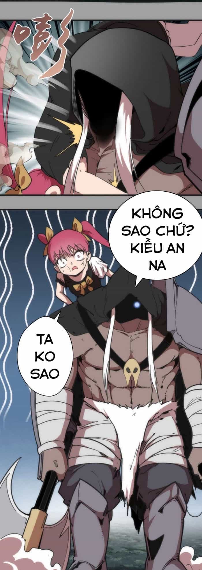 Cao Đẳng Linh Hồn - Chương 99.5 - ảnh 25