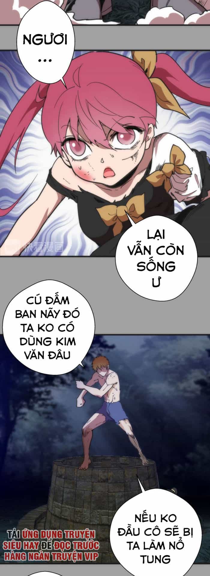 Cao Đẳng Linh Hồn - Chương 99.5 - ảnh 26