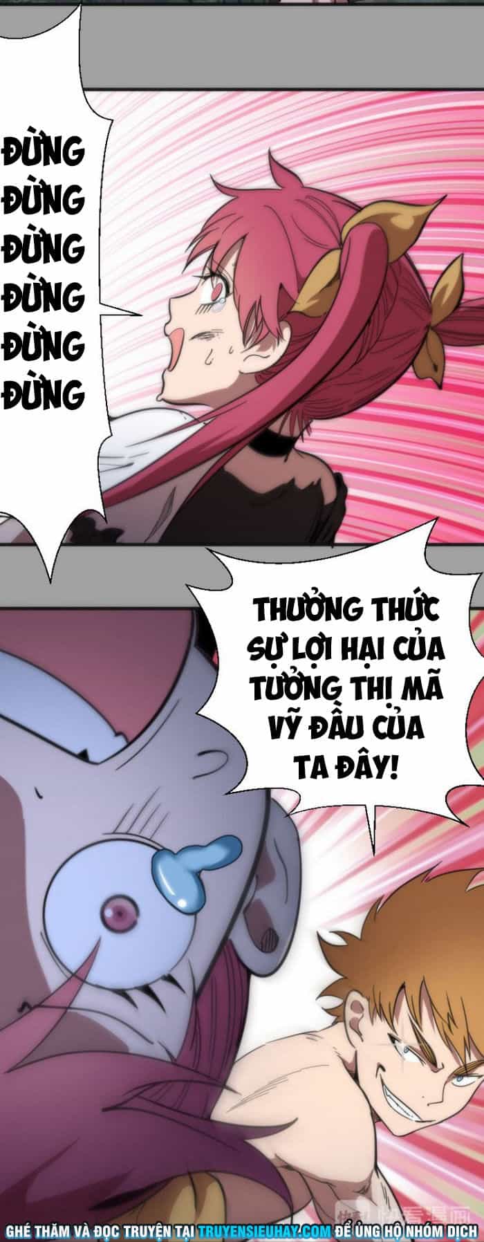 Cao Đẳng Linh Hồn - Chương 100 - ảnh 13
