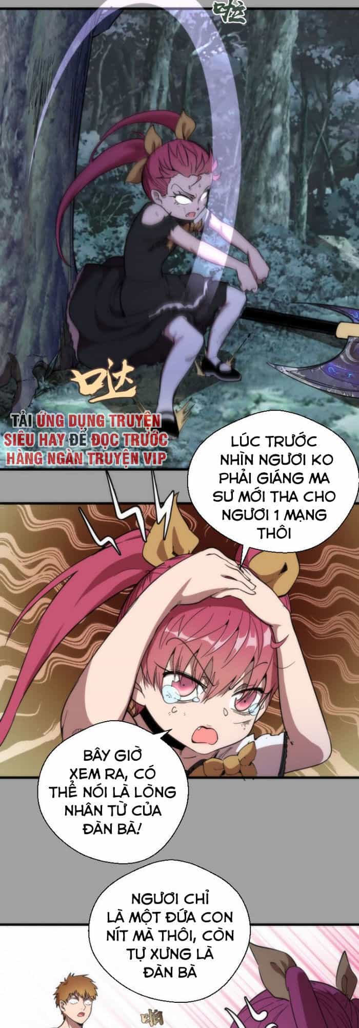 Cao Đẳng Linh Hồn - Chương 100 - ảnh 16