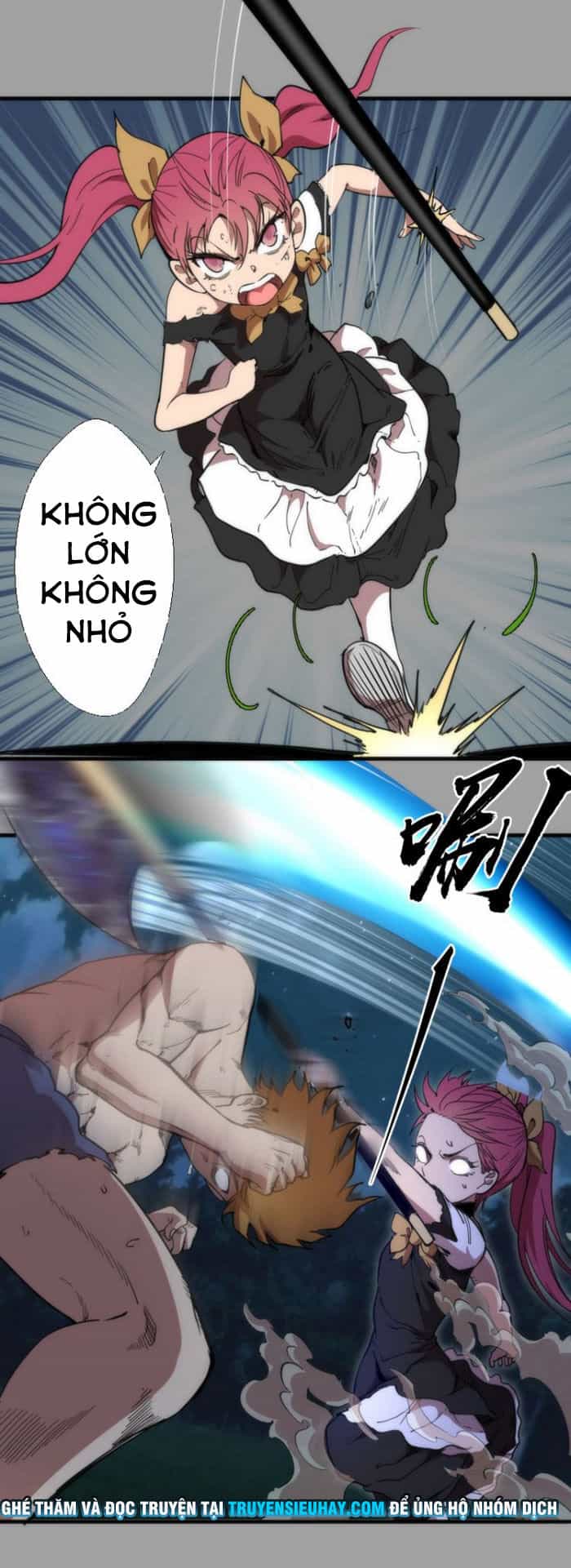 Cao Đẳng Linh Hồn - Chương 100 - ảnh 19