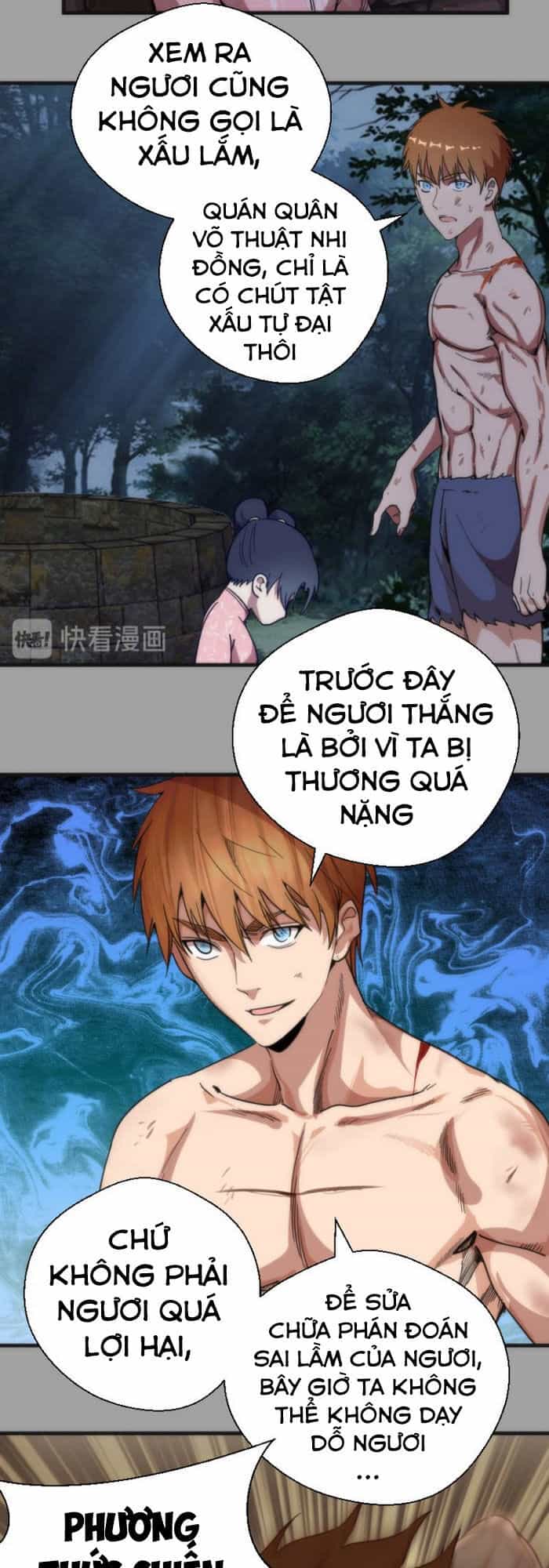 Cao Đẳng Linh Hồn - Chương 100 - ảnh 5