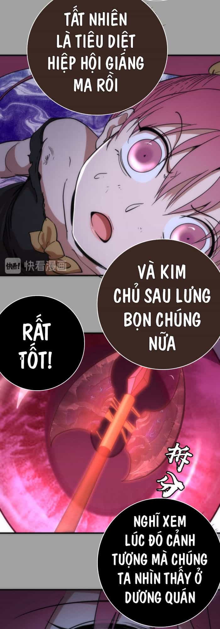 Cao Đẳng Linh Hồn - Chương 100.5 - ảnh 20