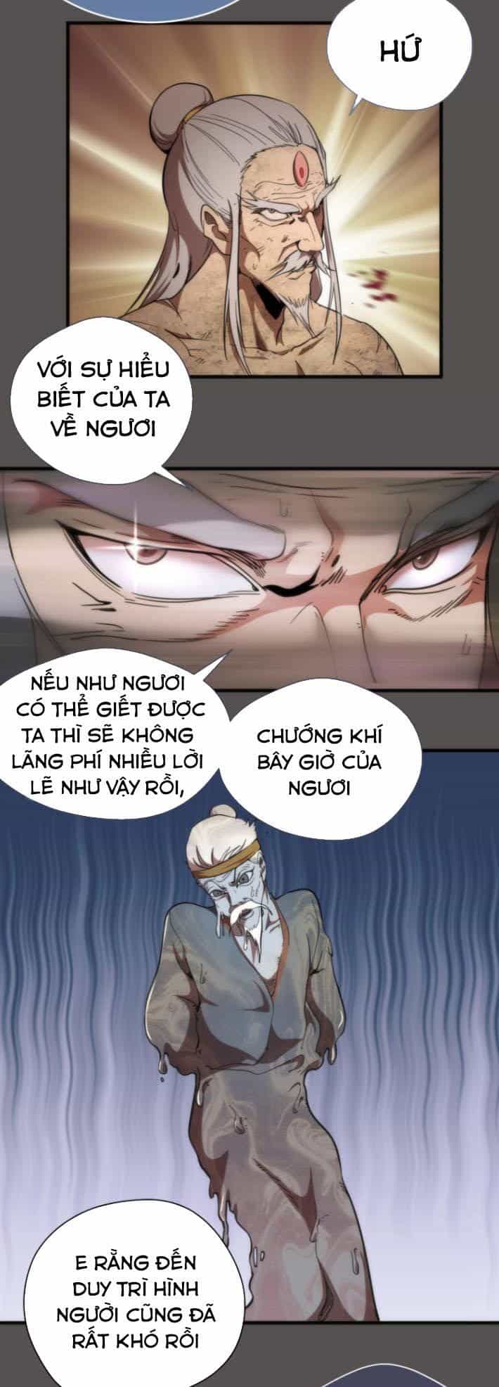 Cao Đẳng Linh Hồn - Chương 101 - ảnh 18