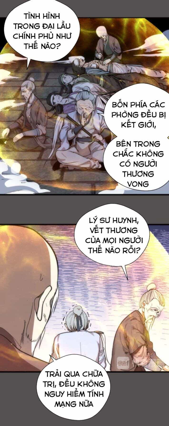 Cao Đẳng Linh Hồn - Chương 101 - ảnh 2
