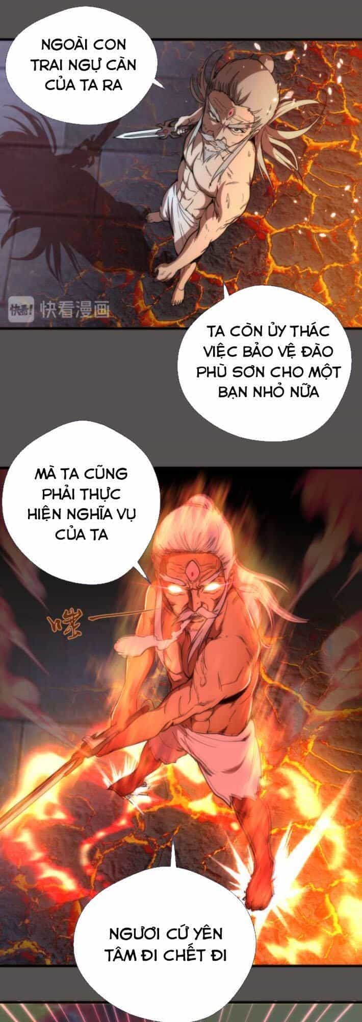 Cao Đẳng Linh Hồn - Chương 101 - ảnh 21