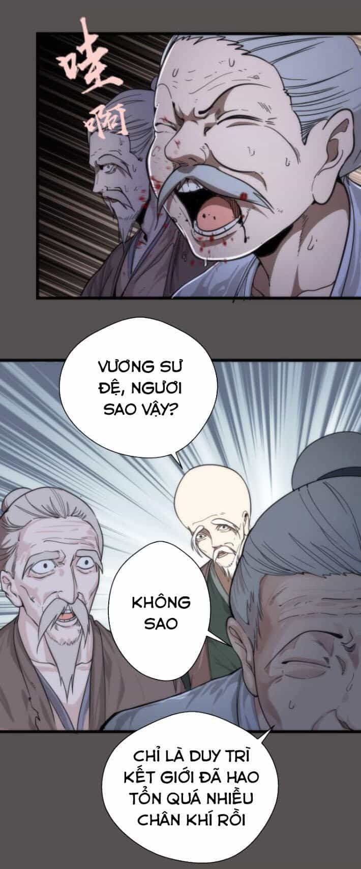 Cao Đẳng Linh Hồn - Chương 101 - ảnh 3