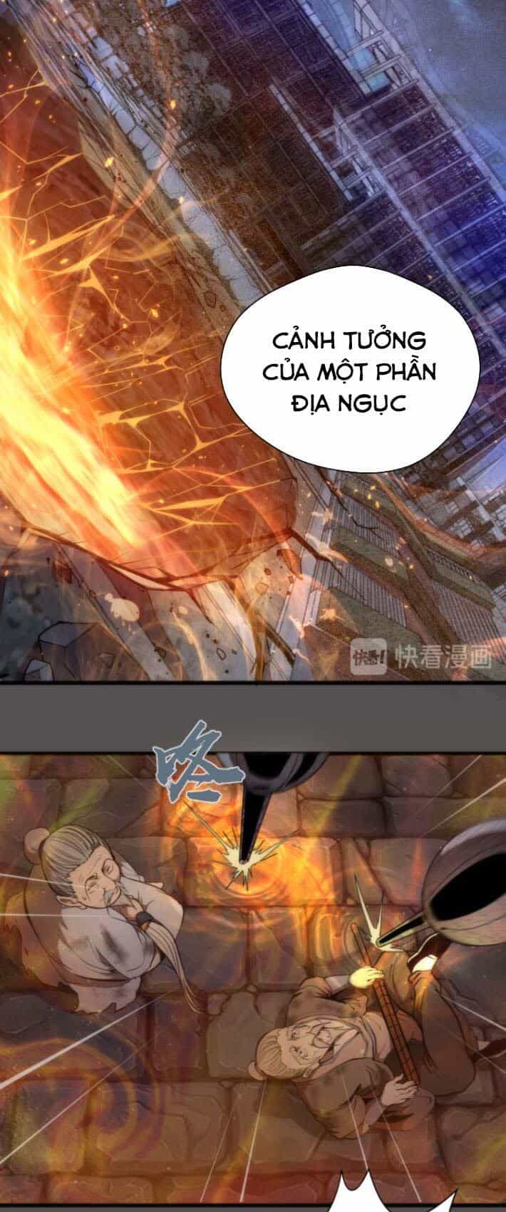 Cao Đẳng Linh Hồn - Chương 101 - ảnh 5